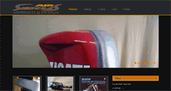 Desktop Screenshot of airsekus.com